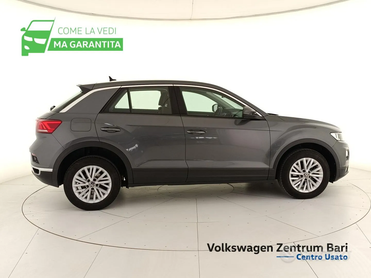 Volkswagen T-Roc 2021 photo 5