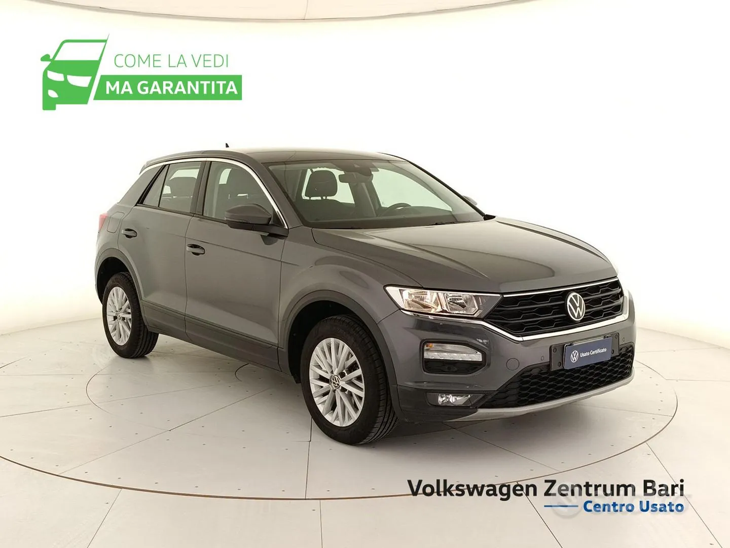 Volkswagen T-Roc 2021 photo 4