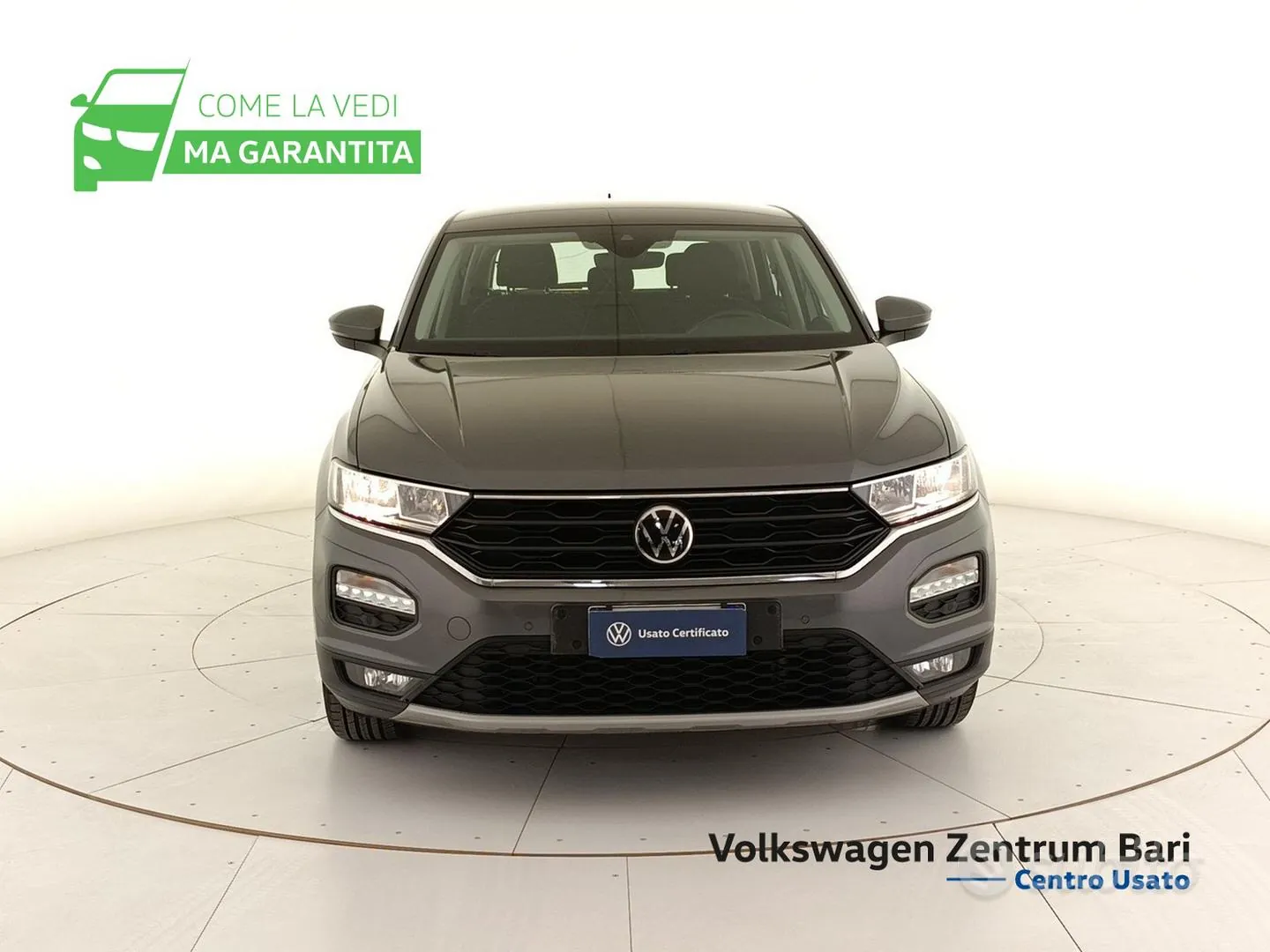 Volkswagen T-Roc 2021 photo 3