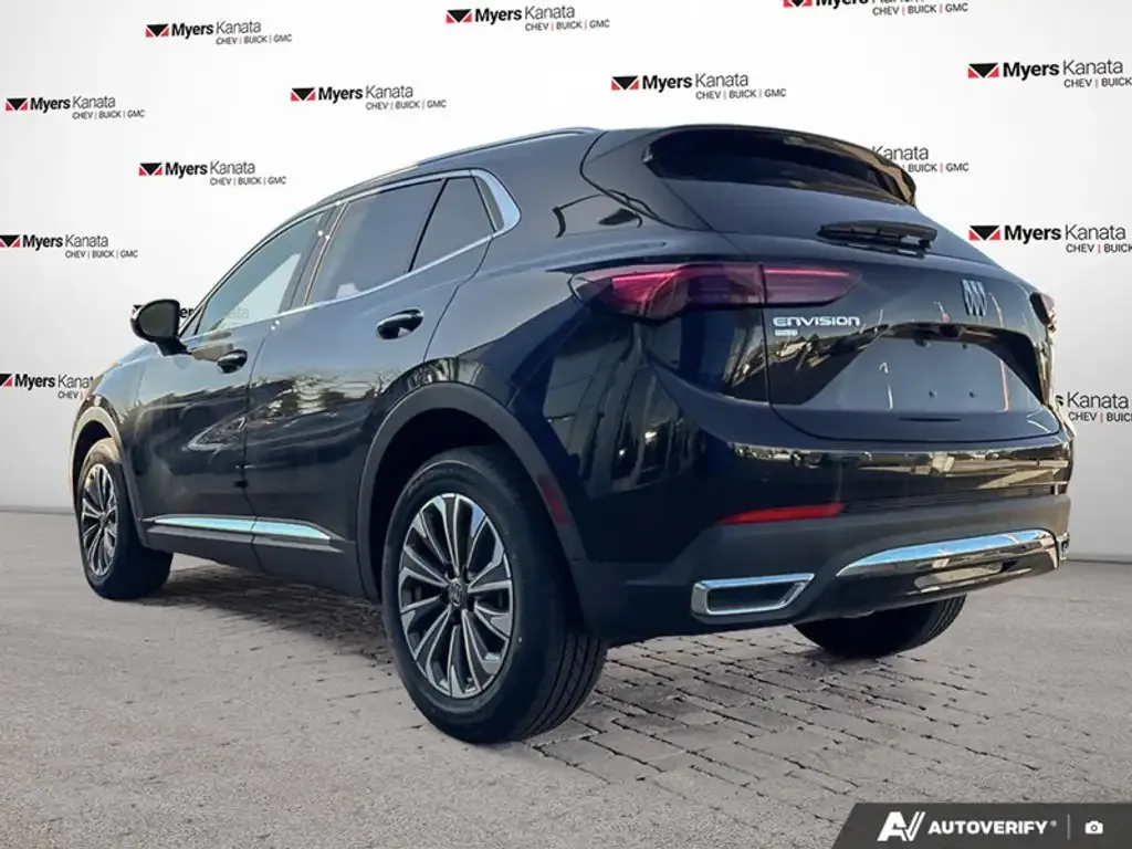 Buick Envision 2026 photo 4