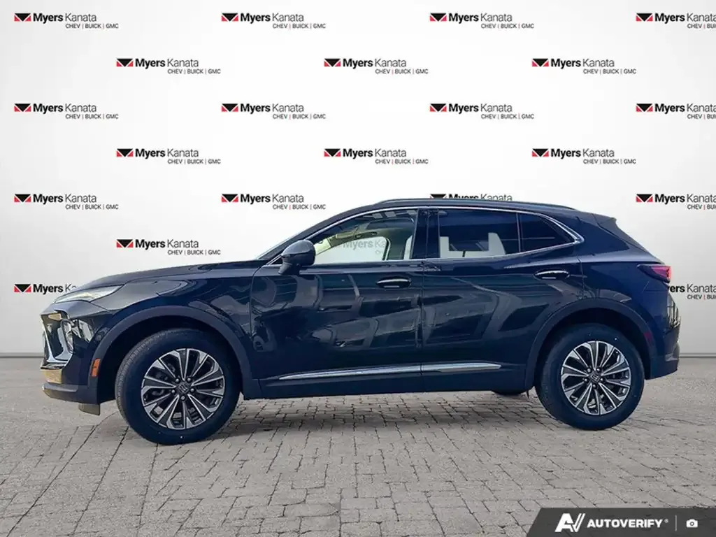 Buick Envision 2026 photo 3