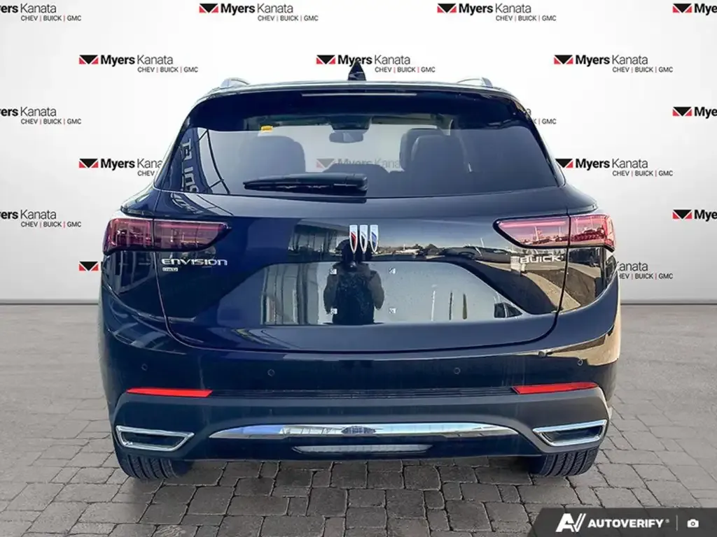 Buick Envision 2026 photo 5
