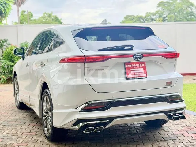 Toyota Harrier 2023 photo 4