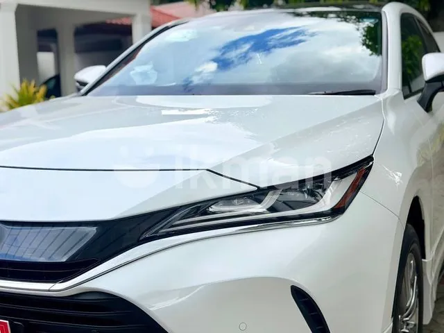 Toyota Harrier 2023 photo 5