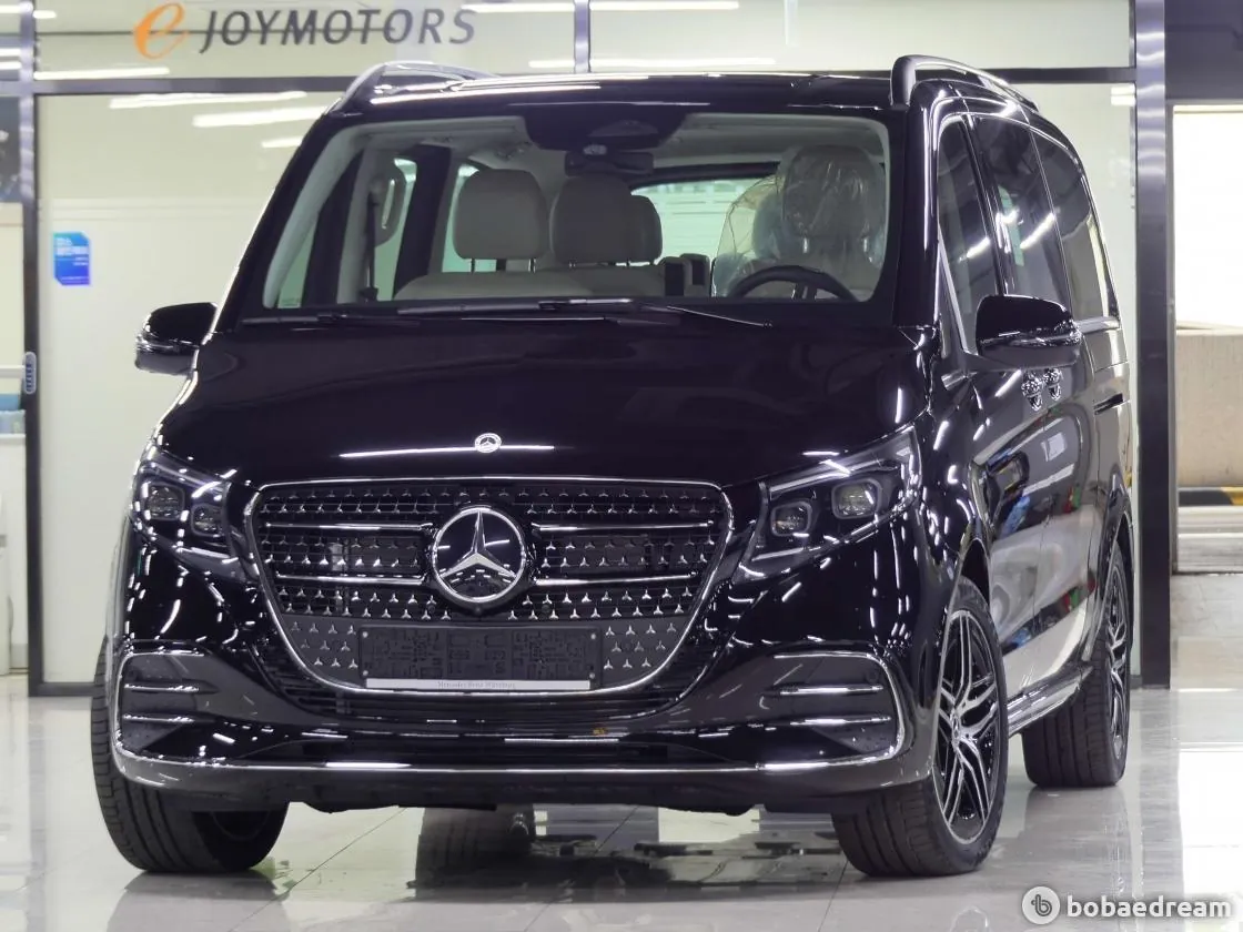 Mercedes-Benz V300
