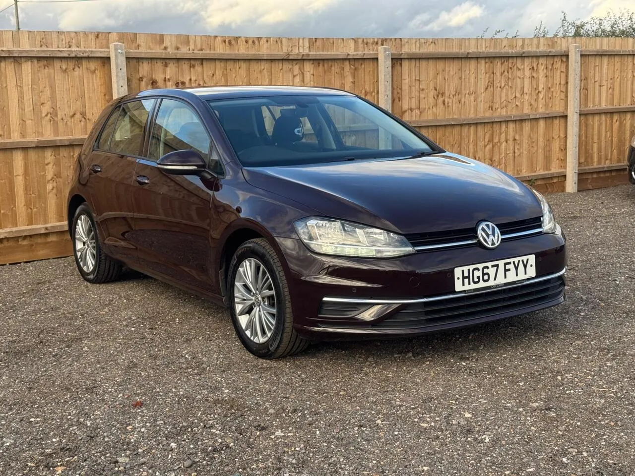 Volkswagen Golf 2017 photo 3