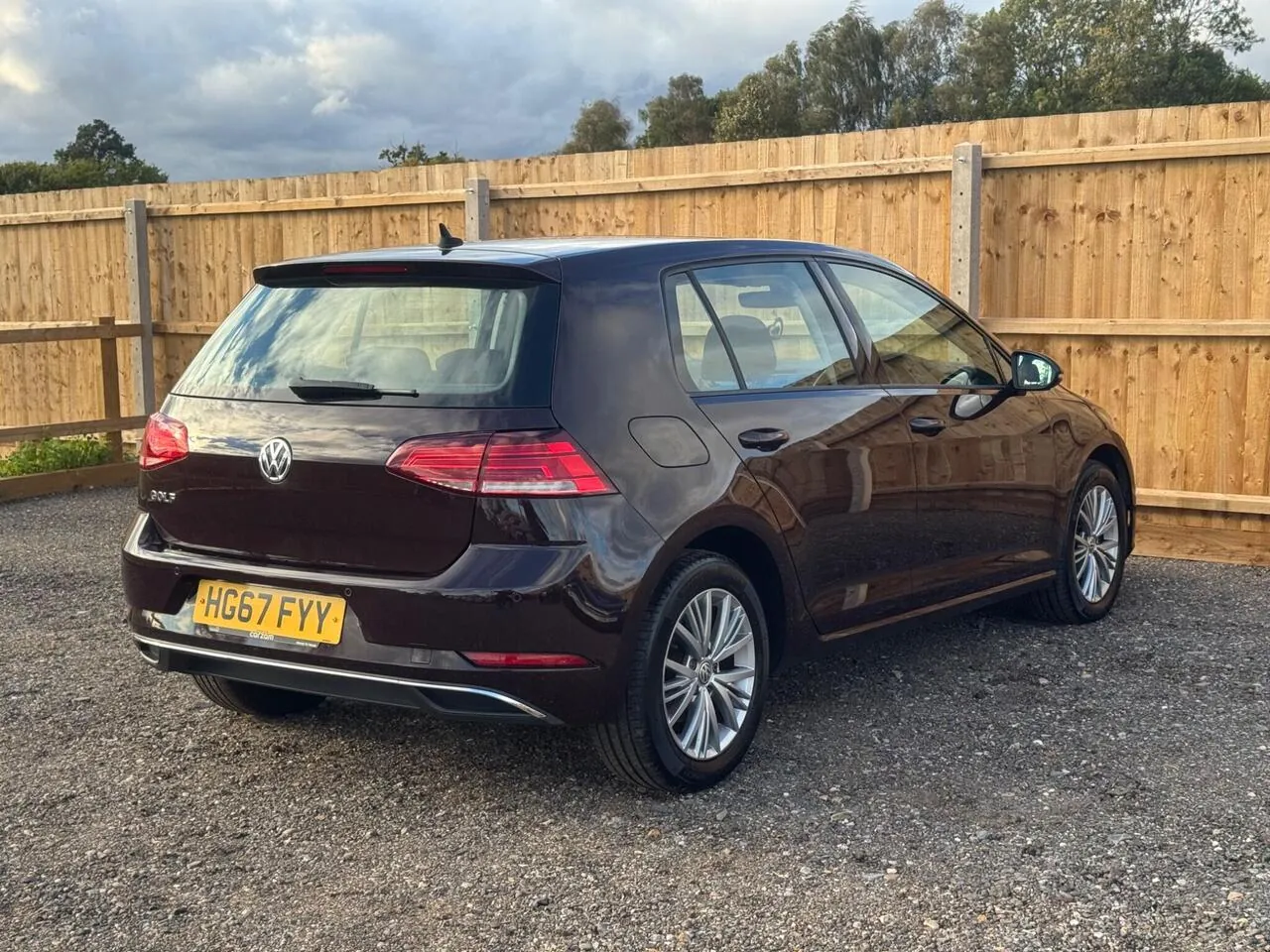 Volkswagen Golf 2017 photo 5