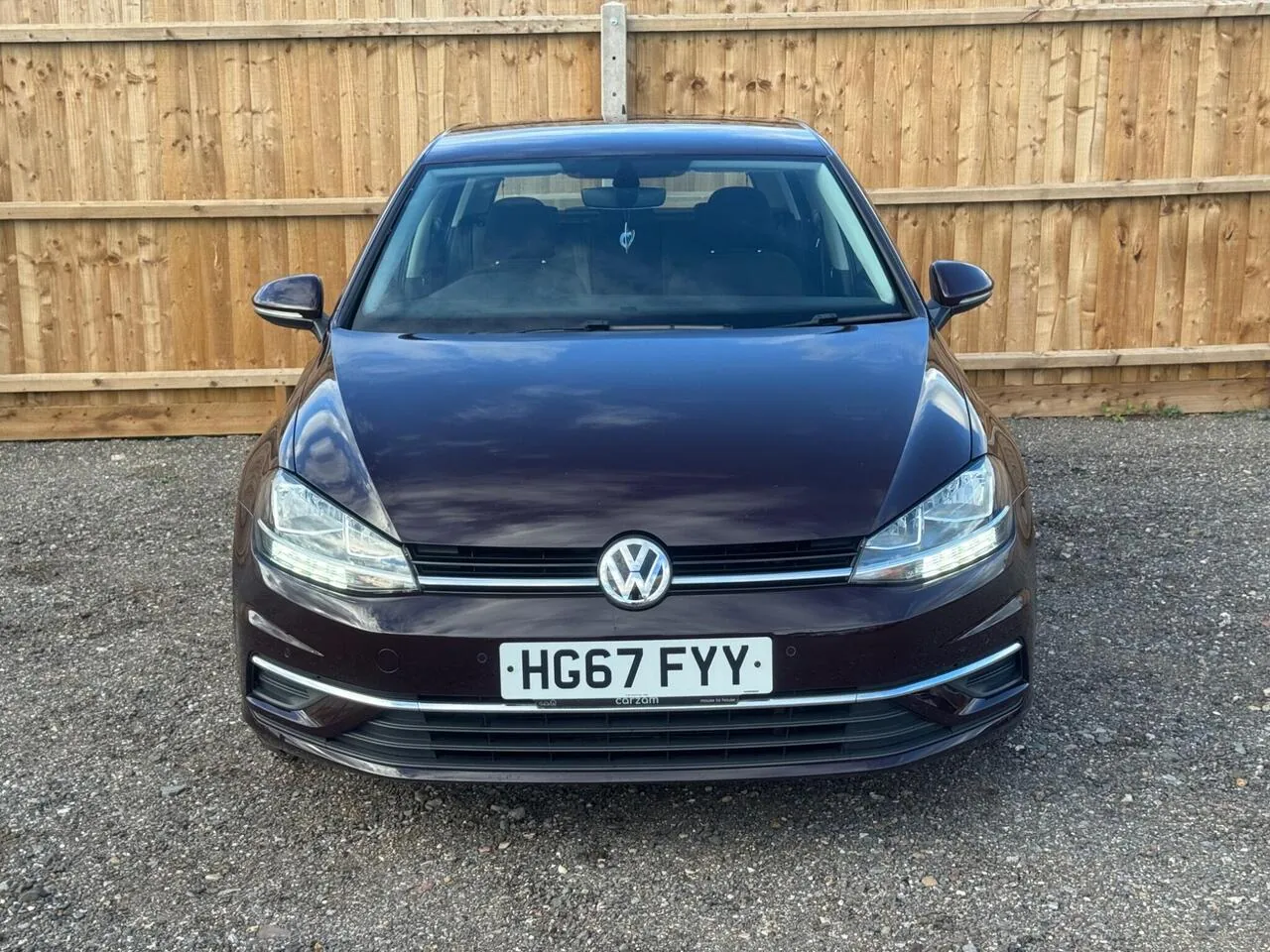 Volkswagen Golf 2017 photo 2
