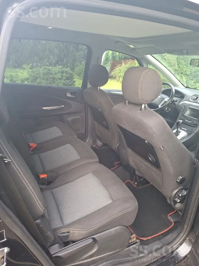 Ford S-Max 2014 photo 5