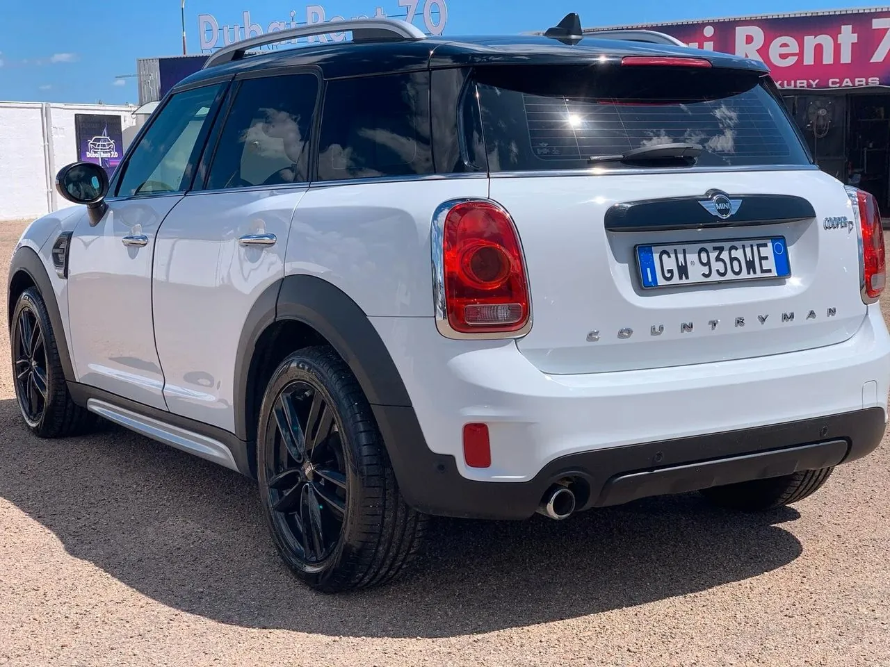 Mini Cooper D Countryman 2017 photo 3