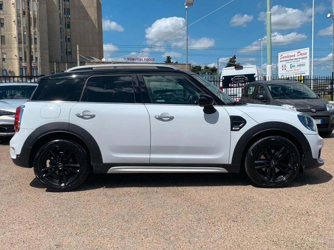 Mini Cooper D Countryman 2017 photo 5