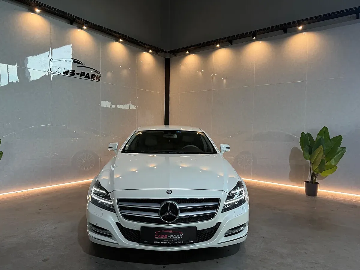 Mercedes-Benz Cls-Class 2013 photo 2