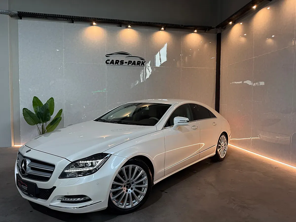 Mercedes-Benz Cls-Class