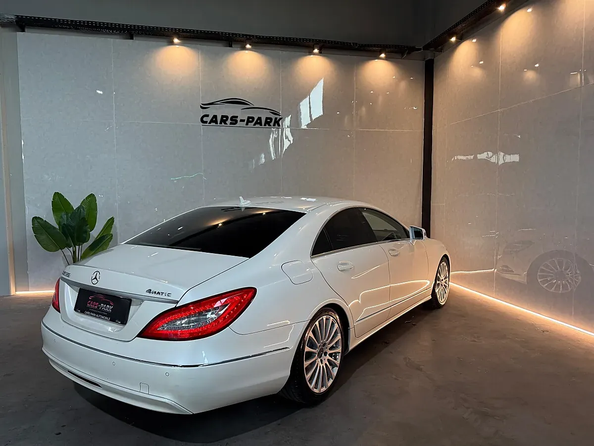 Mercedes-Benz Cls-Class 2013 photo 3