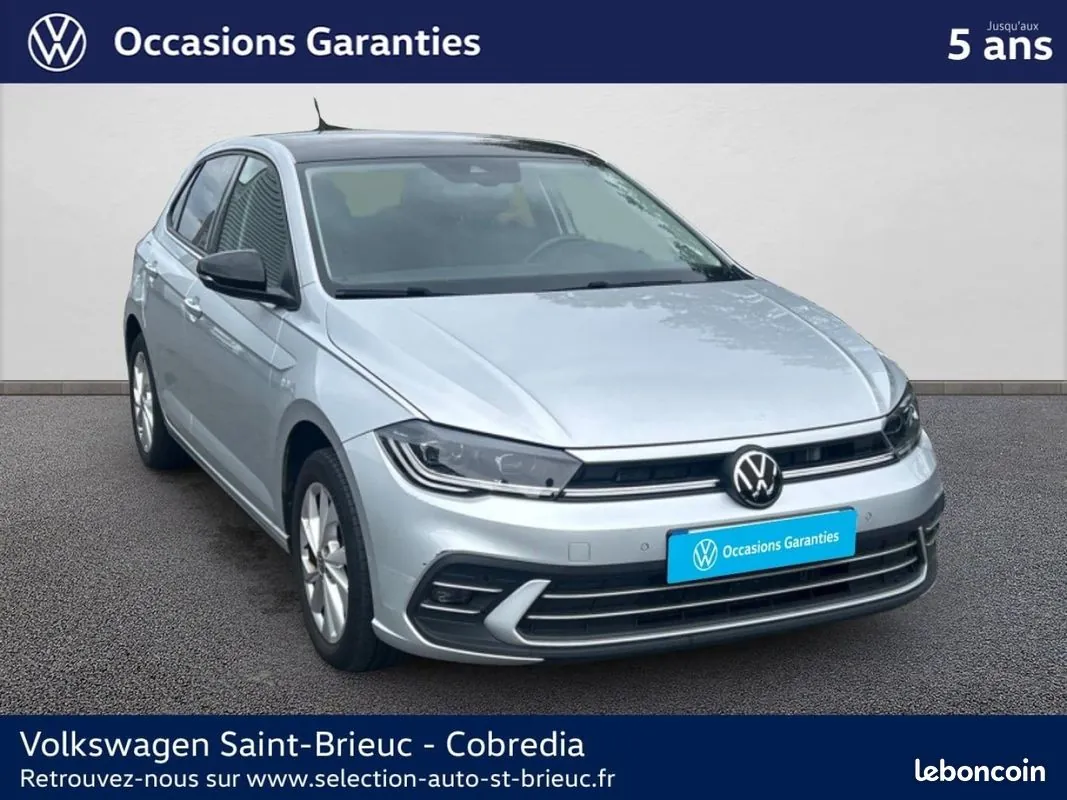 Volkswagen Polo 2023 photo 3