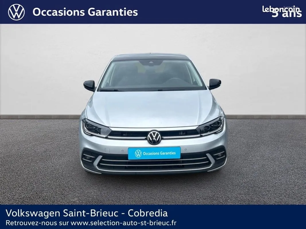 Volkswagen Polo 2023 photo 2
