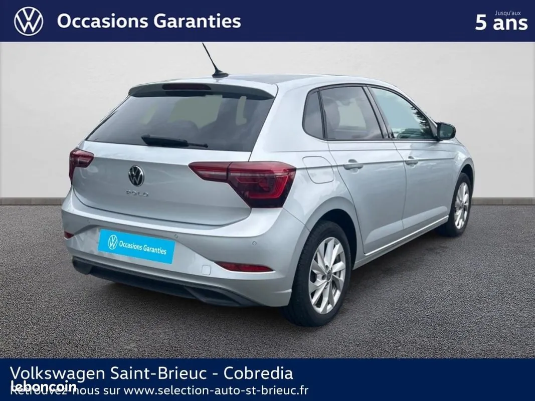 Volkswagen Polo 2023 photo 5