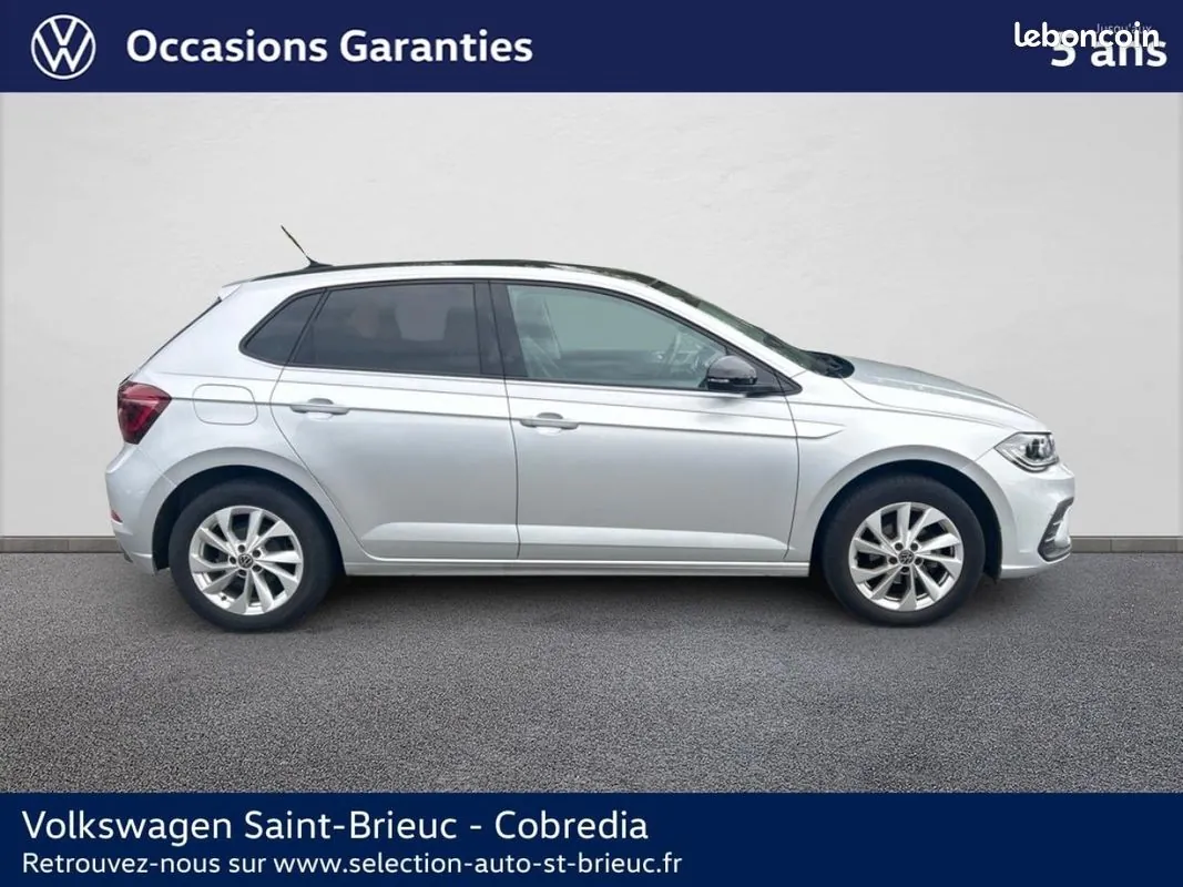 Volkswagen Polo 2023 photo 4
