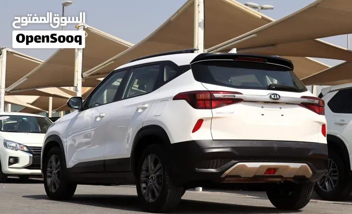 Kia Seltos 2021 photo 4