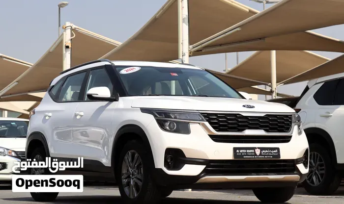 Kia Seltos 2021 photo 3