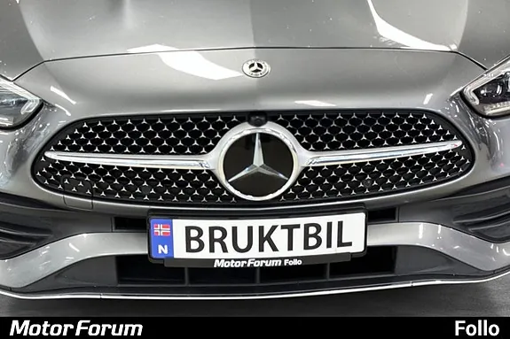 Mercedes-Benz C220 2022 photo 3