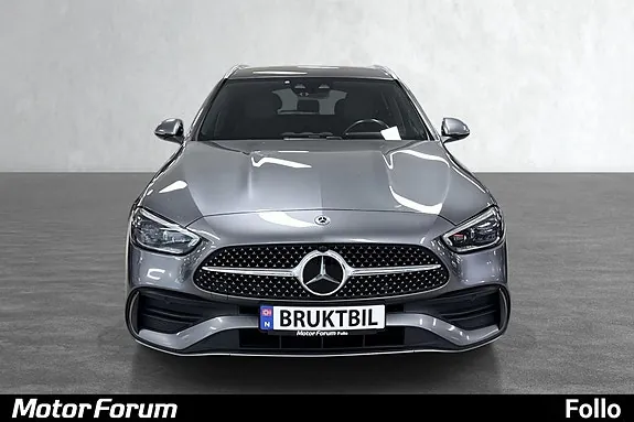 Mercedes-Benz C220 2022 photo 2