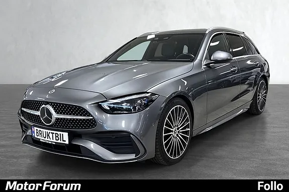 Mercedes-Benz C220