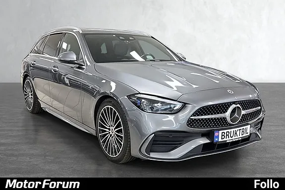Mercedes-Benz C220 2022 photo 4