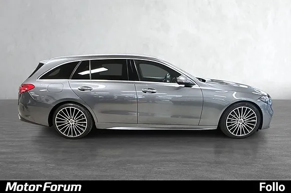 Mercedes-Benz C220 2022 photo 5