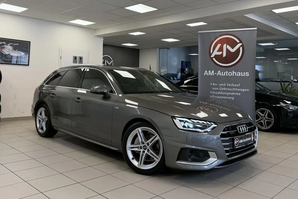 Audi A4 Avant