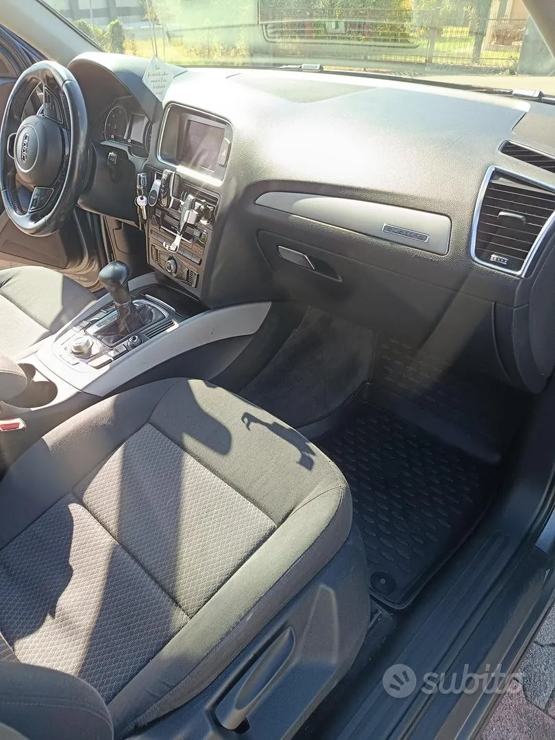 Audi Q5 2012 photo 4