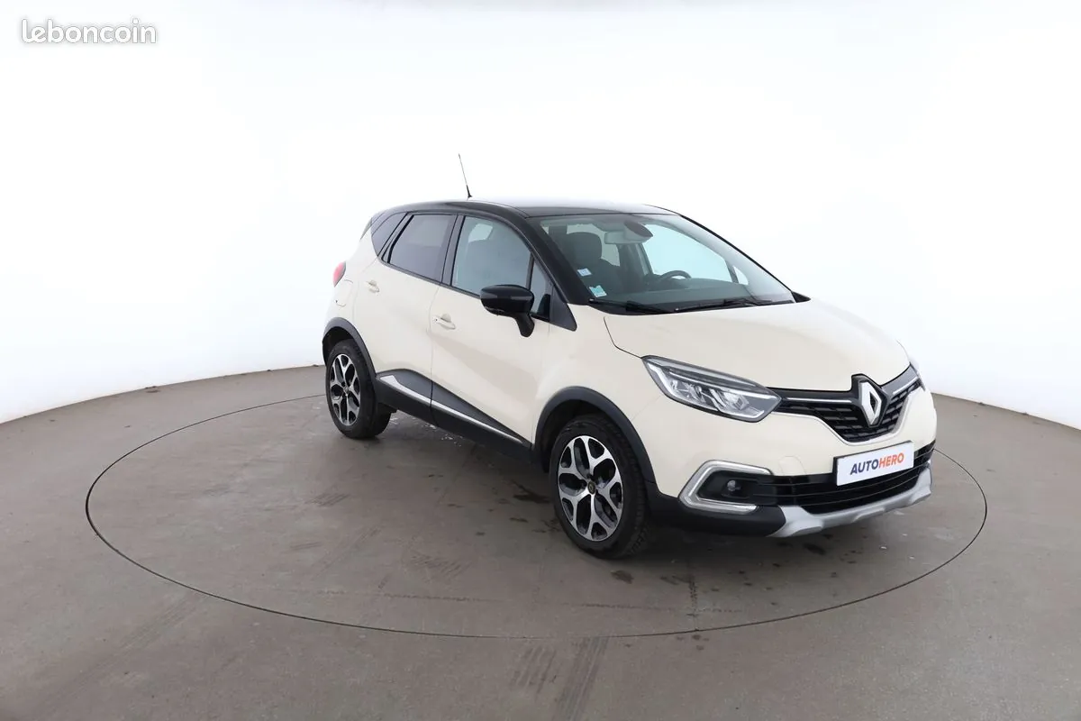 Renault Captur 2018 photo 4