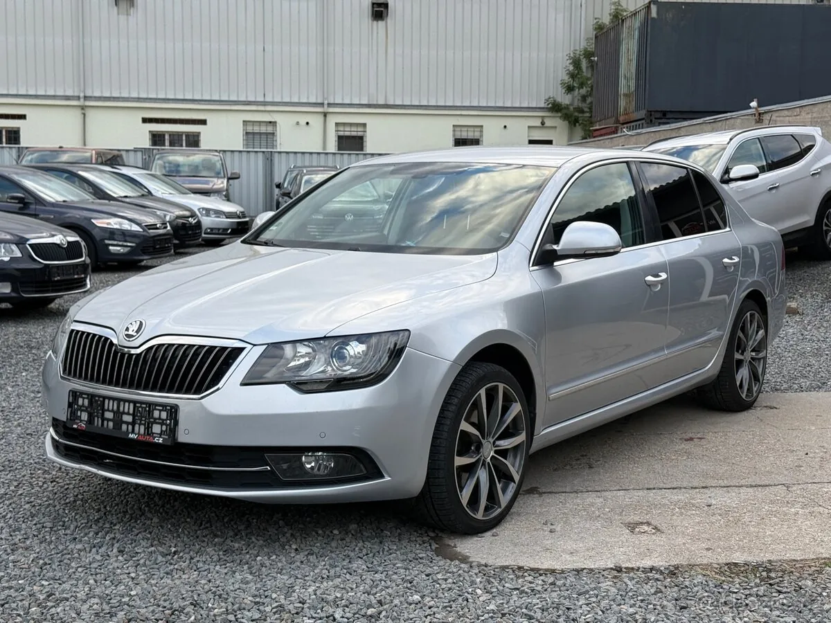 Skoda Superb