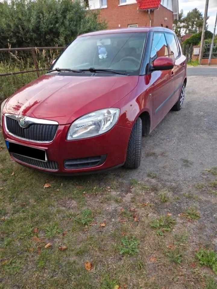 Skoda Fabia Ii