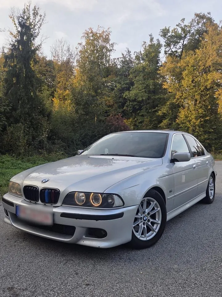 BMW 530D