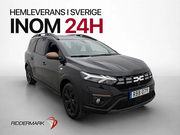 Dacia Jogger 2024 photo 3