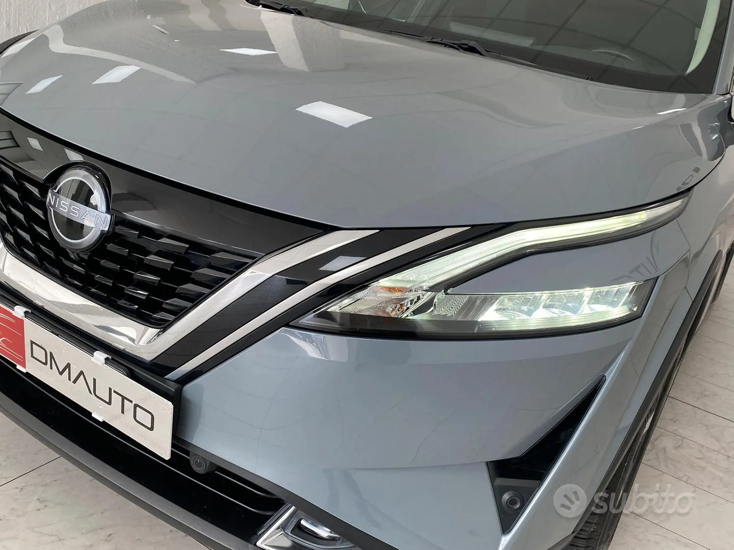Nissan Qashqai 2023 photo 2