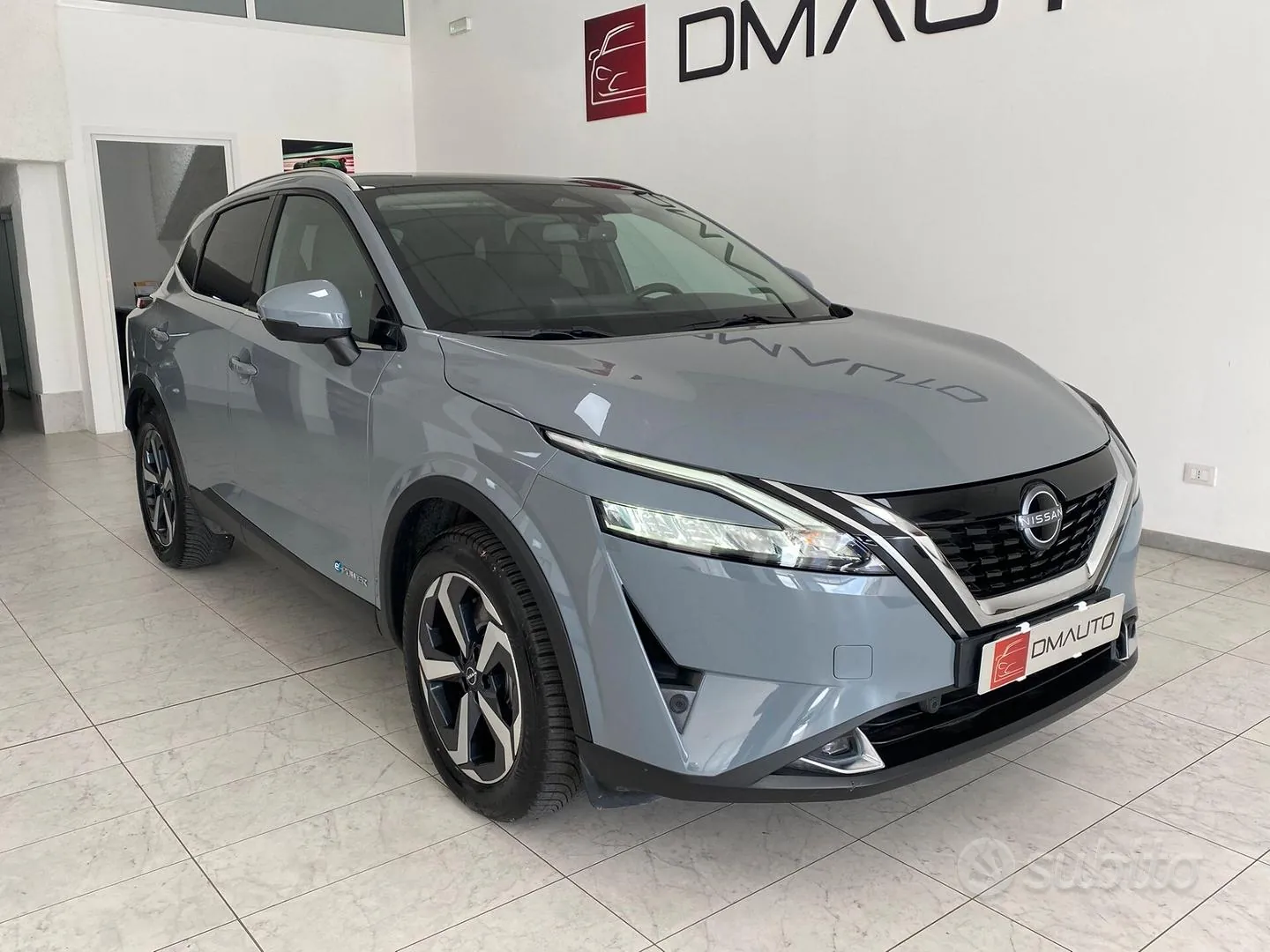 Nissan Qashqai 2023 photo 4