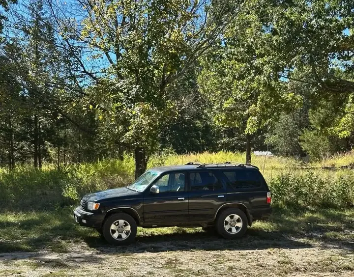 Toyota 4Runner