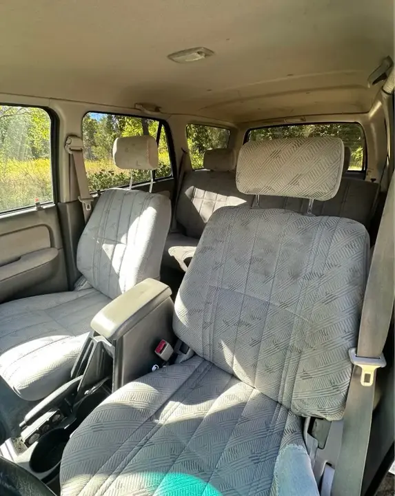 Toyota 4Runner 2002 photo 4