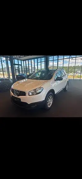 Nissan Qashqai+2 2013 photo 2