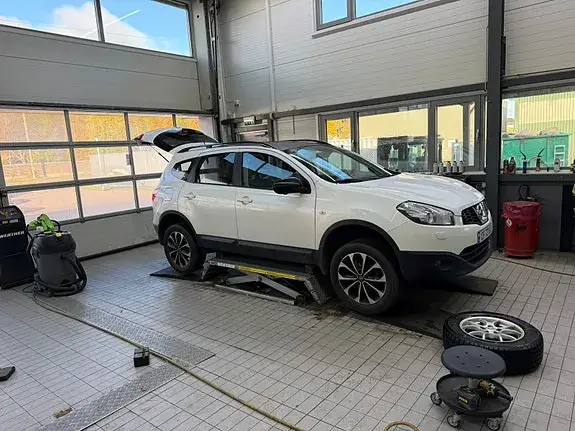 Nissan Qashqai+2