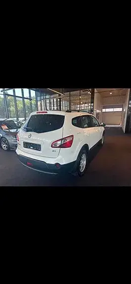 Nissan Qashqai+2 2013 photo 4