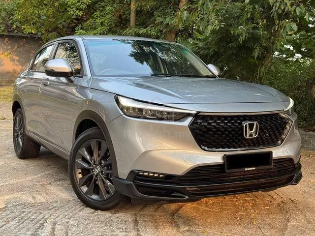 Honda Hr-V
