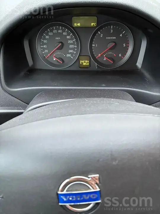 Volvo V50 2007 photo 4