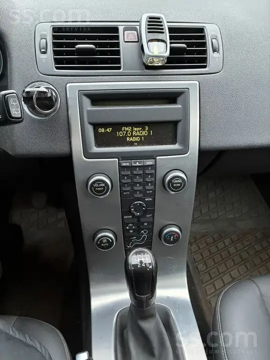 Volvo V50 2007 photo 5