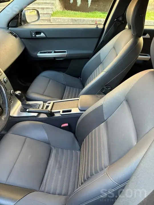Volvo V50 2007 photo 3