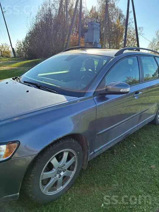 Volvo V50 2007 photo 2