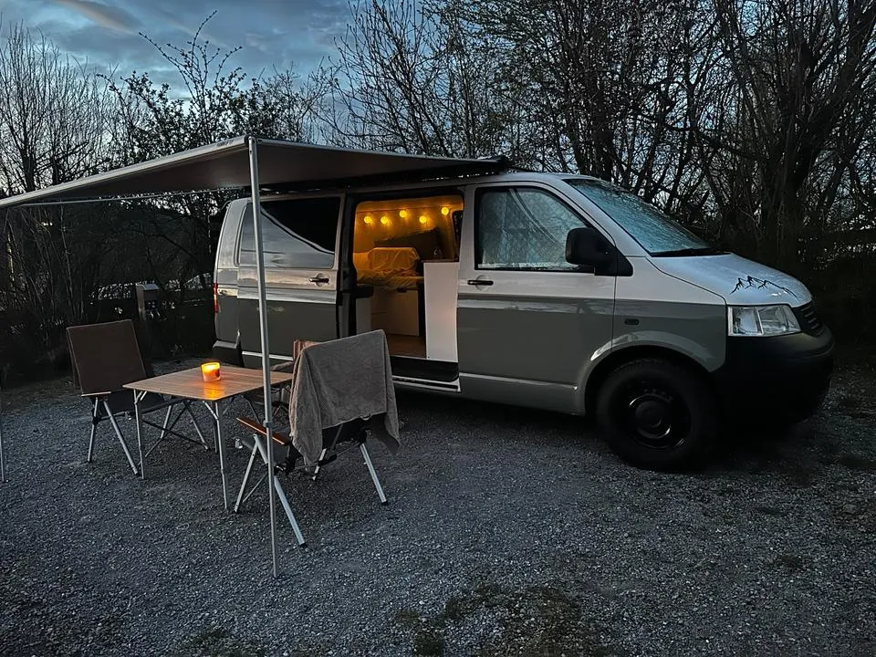 Volkswagen Transporter T5