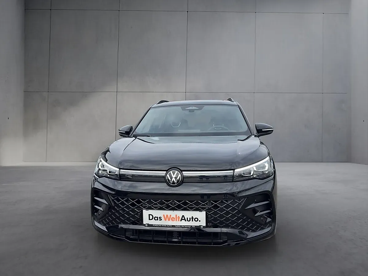 Volkswagen Tiguan 2025 photo 2